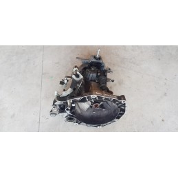 FIAT 500L SCATOLA CAMBIO MOTOR GEARBOX MANUALE TWINAIR 0.9 BENZINA