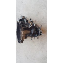 FIAT 500L SCATOLA CAMBIO MOTOR GEARBOX MANUALE TWINAIR 0.9 BENZINA