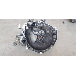 FIAT 500L SCATOLA CAMBIO...