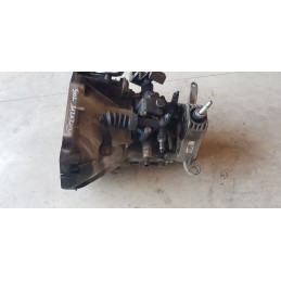 FIAT 500L SCATOLA CAMBIO MOTOR GEARBOX MANUALE TWINAIR 0.9 BENZINA