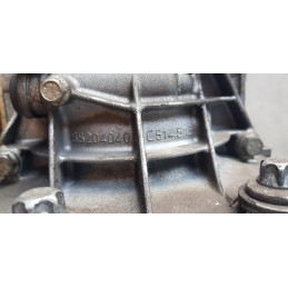 FIAT 500L SCATOLA CAMBIO MOTOR GEARBOX MANUALE TWINAIR 0.9 BENZINA