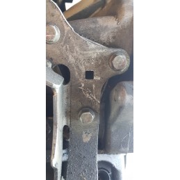 FIAT 500L SCATOLA CAMBIO MOTOR GEARBOX MANUALE TWINAIR 0.9 BENZINA
