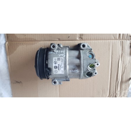 FIAT 500L COMPRESSORE CLIMATIZZATORE CLIMA A/C PULEGGIA