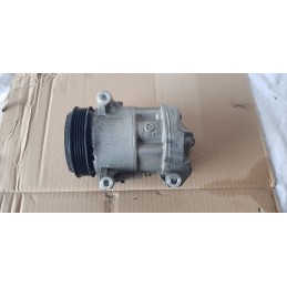 FIAT 500L COMPRESSORE CLIMATIZZATORE CLIMA A/C PULEGGIA