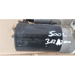 FIAT 500L MOTORINO DI AVVIAMENTO MOTORE TWINAIR BENZINA 12v BOSCH