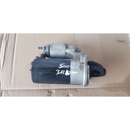 FIAT 500L MOTORINO DI AVVIAMENTO MOTORE TWINAIR BENZINA 12v BOSCH
