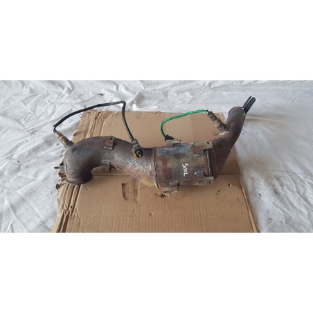 FIAT 500L CATALIZZATORE KAT METANO CONVERTITORE CATALITICO
