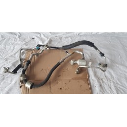 FIAT 500L TUBAZIONE TUBO ARIA CONDIZIONATA CLIMA A/C CONDENSATORE