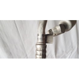 FIAT 500L TUBAZIONE TUBO ARIA CONDIZIONATA CLIMA A/C CONDENSATORE