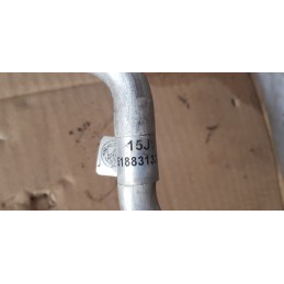 FIAT 500L TUBAZIONE TUBO ARIA CONDIZIONATA CLIMA A/C CONDENSATORE