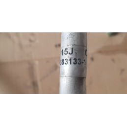 FIAT 500L TUBAZIONE TUBO ARIA CONDIZIONATA CLIMA A/C CONDENSATORE