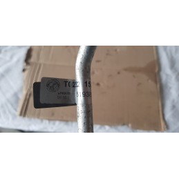 FIAT 500L TUBAZIONE TUBO ARIA CONDIZIONATA CLIMA A/C CONDENSATORE