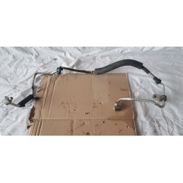 FIAT 500L TUBAZIONE TUBO ARIA CONDIZIONATA CLIMA A/C CONDENSATORE