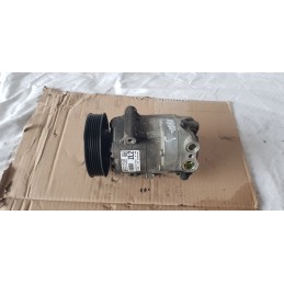 OPEL ASTRA J COMPRESSORE ARIA CONDIZIONATA PULEGGIA CLIMATIZZATORE