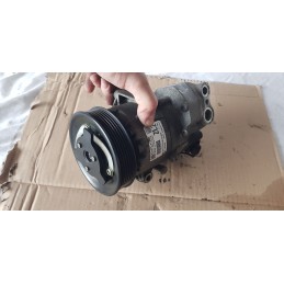 OPEL ASTRA J COMPRESSORE ARIA CONDIZIONATA PULEGGIA CLIMATIZZATORE