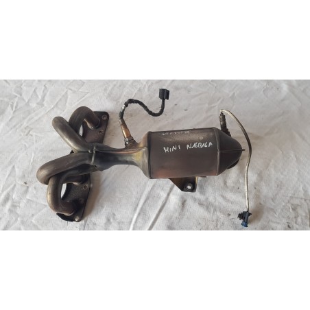MINI COUNTRYMAN R60 CATALIZZATORE CONVERTITORE CATALITICO KAT FAP