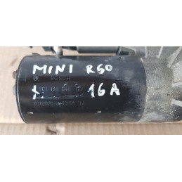 MINI COUNTRYMAN R60 MOTORINO DI AVVIAMENTO MOTORE ELETTRICO BOSCH 12v