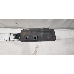 SUZUKI JIMNY BARRE PORTAPACCHI LONGITUDINALE DESTRA STAFFA ARGENTO DX