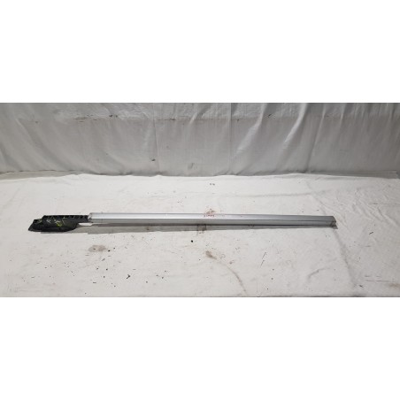 SUZUKI JIMNY BARRE PORTAPACCHI LONGITUDINALE SINISTRA STAFFA ARGENTO