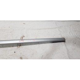 SUZUKI JIMNY BARRE PORTAPACCHI LONGITUDINALE SINISTRA STAFFA ARGENTO