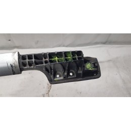 SUZUKI JIMNY BARRE PORTAPACCHI LONGITUDINALE SINISTRA STAFFA ARGENTO