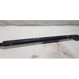 SUZUKI JIMNY BARRA BARRE PORTAPACCHI LONGITUDINALE DESTRA STAFFA NERA
