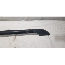 SUZUKI JIMNY BARRA BARRE PORTAPACCHI LONGITUDINALE DESTRA STAFFA NERA