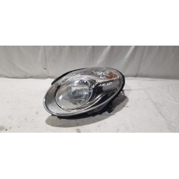 FIAT 500L PROIETTORE FANALE FANALI FARO LAMPADA ANTERIORE SX