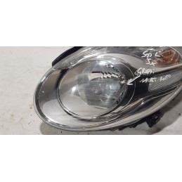 FIAT 500L PROIETTORE FANALE FANALI FARO LAMPADA ANTERIORE SX