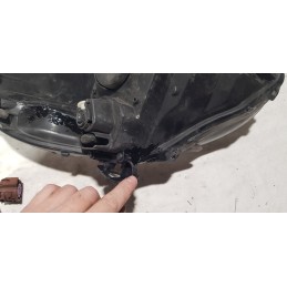 FIAT 500L PROIETTORE FANALE FANALI FARO LAMPADA ANTERIORE SX