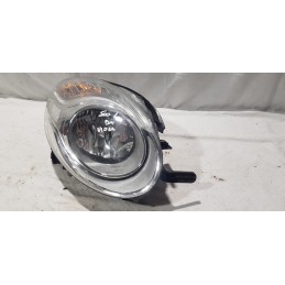 FIAT 500L PROIETTORE FANALE FANALI FARO LAMPADA ANTERIORE DX