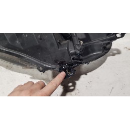 FIAT 500L PROIETTORE FANALE FANALI FARO LAMPADA ANTERIORE DX