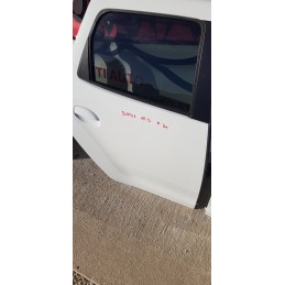 DACIA DUSTER 2 SERIE SPORTELLI PORTA PORTIERA LAT POST DX o SX