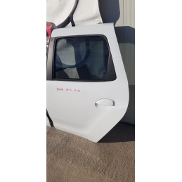 DACIA DUSTER 2 SERIE SPORTELLI PORTA PORTIERA LAT POST DX o SX