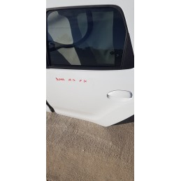 DACIA DUSTER 2 SERIE SPORTELLI PORTA PORTIERA LAT POST DX o SX