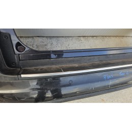 FIAT 500L PARAURTI SPOILER BATTIVALIGIA FANALINI SENSORI POSTERIORE