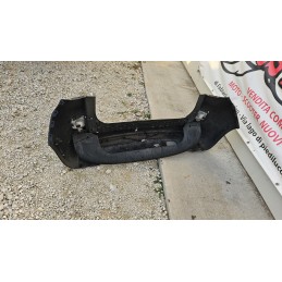 FIAT 500L PARAURTI SPOILER BATTIVALIGIA FANALINI SENSORI POSTERIORE