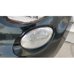FIAT 500L PARAURTI SPOILER GRIGLIA MASCHERINA LOGO FENDI ANTERIORE