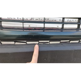 FIAT 500L PARAURTI SPOILER GRIGLIA MASCHERINA LOGO FENDI ANTERIORE