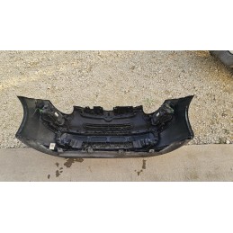 FIAT 500L PARAURTI SPOILER GRIGLIA MASCHERINA LOGO FENDI ANTERIORE