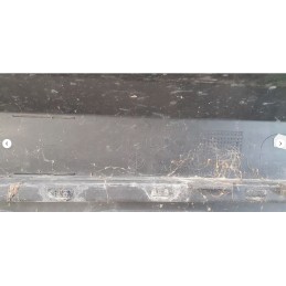 FIAT PANDA 169 CROSS PARAURTI PARAURTO POSTERIORE NUDO REAR BUMPER