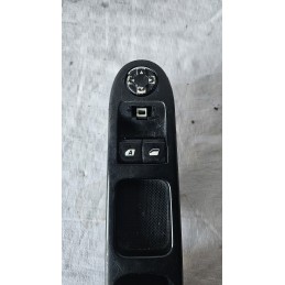 CITROEN C3 PICASSO PULSANTIERA INTERRUTTORE AZLAVETRO LATO GUIDA SX