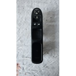 CITROEN C3 PICASSO PULSANTIERA INTERRUTTORE AZLAVETRO LATO GUIDA SX