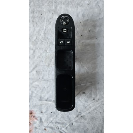 CITROEN C3 PICASSO PULSANTIERA INTERRUTTORE AZLAVETRO LATO GUIDA SX