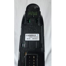 CITROEN C3 PICASSO PULSANTIERA INTERRUTTORE AZLAVETRO LATO GUIDA SX