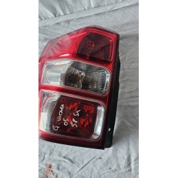 SUZUKI GRAND VITARA 2 SERIE FANALE FANALINO STOP ESTERNO POSTERIORE SX