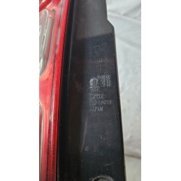 SUZUKI GRAND VITARA 2 SERIE FANALE FANALINO STOP ESTERNO POSTERIORE SX