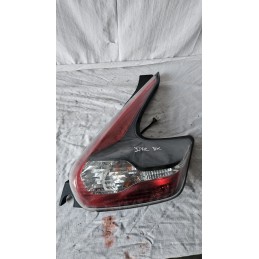 NISSAN JUKE F15 FANALE FARO STOP LUCE POSTERIORE DESTRA DX RESTYLING