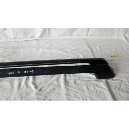 TOYOTA RAV 4 2 SERIE BARRE LONGITUDINALI TETTO PORTAPACCHI SX DX