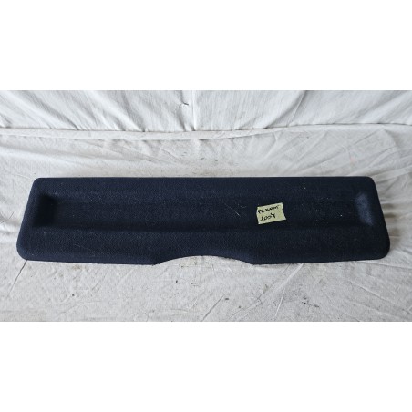 PEUGEOT 1007 RIPIANO COPERTURA CAPPELLIERA MENSOLA BAGAGLIAIO POST